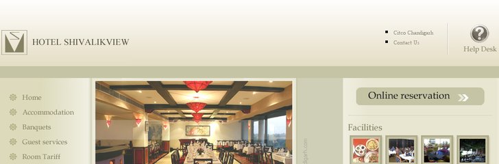 Shivalik View Hotel