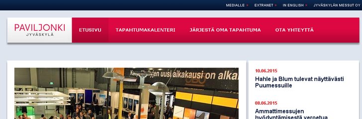 Jyvaskyla Paviljonki