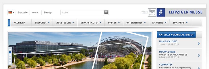 Leipziger Messe