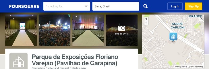 Carapina Centro de Eventos