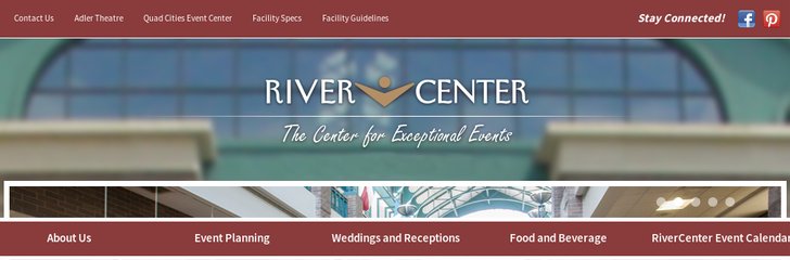 RiverCenter Convention Center