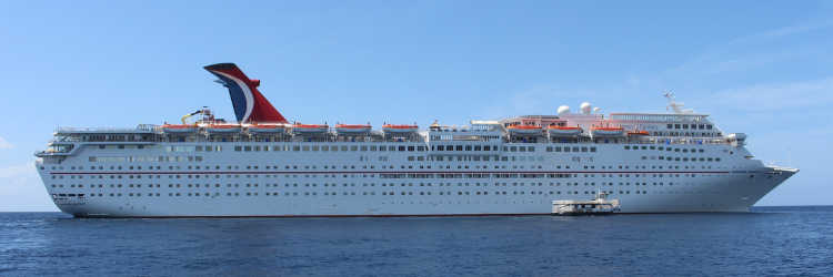 MSC Cruises Fantasia